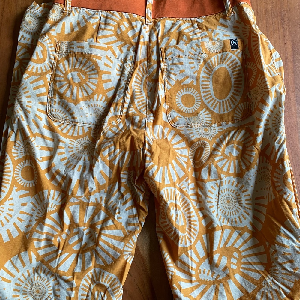 Backcountry Geometric Patterned Pants - image 6